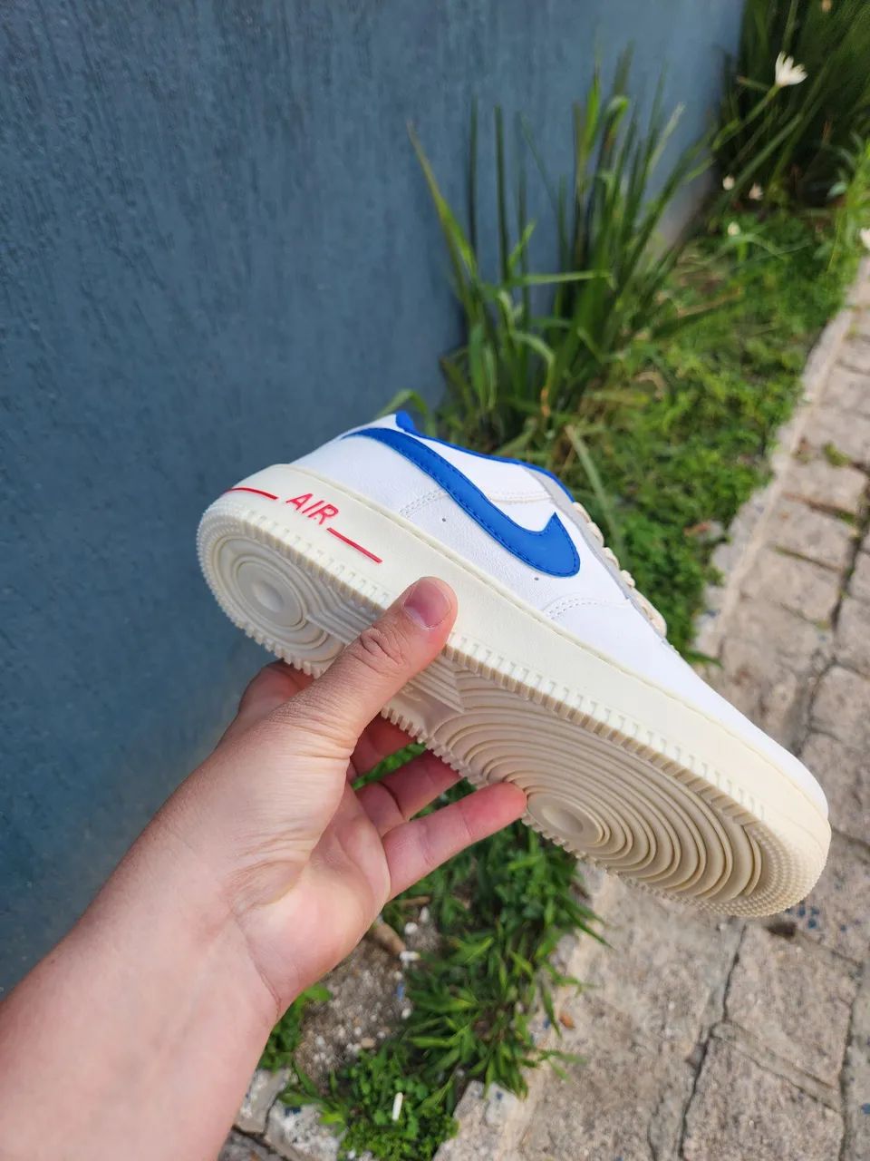Tênis Masculino Nike Air Force 1  - Foto 4