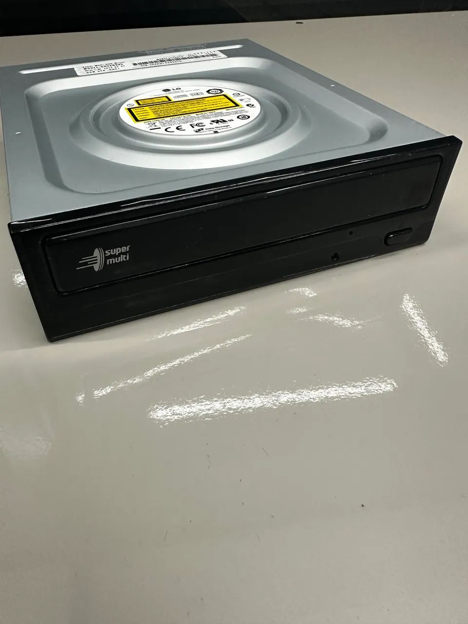 DVD para computador 64317759806850120