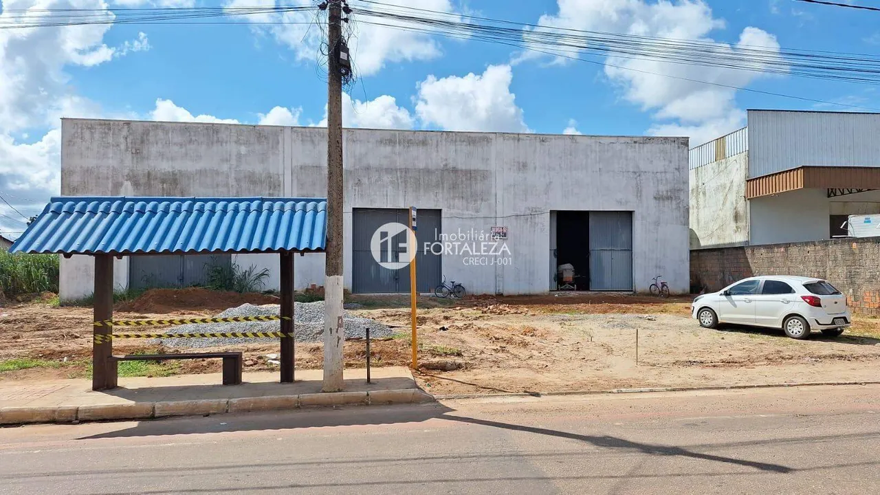 Galpão para aluguel, Areal - Rio Branco/AC