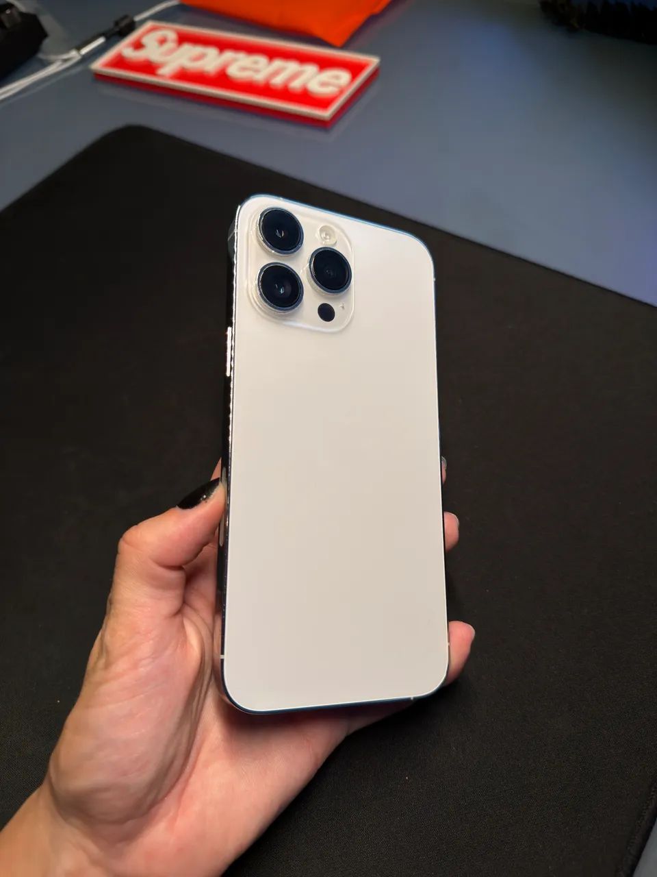 IPHONE 14 PRO MAX 256 GB 80% - Celulares e Smartphones - Setor de