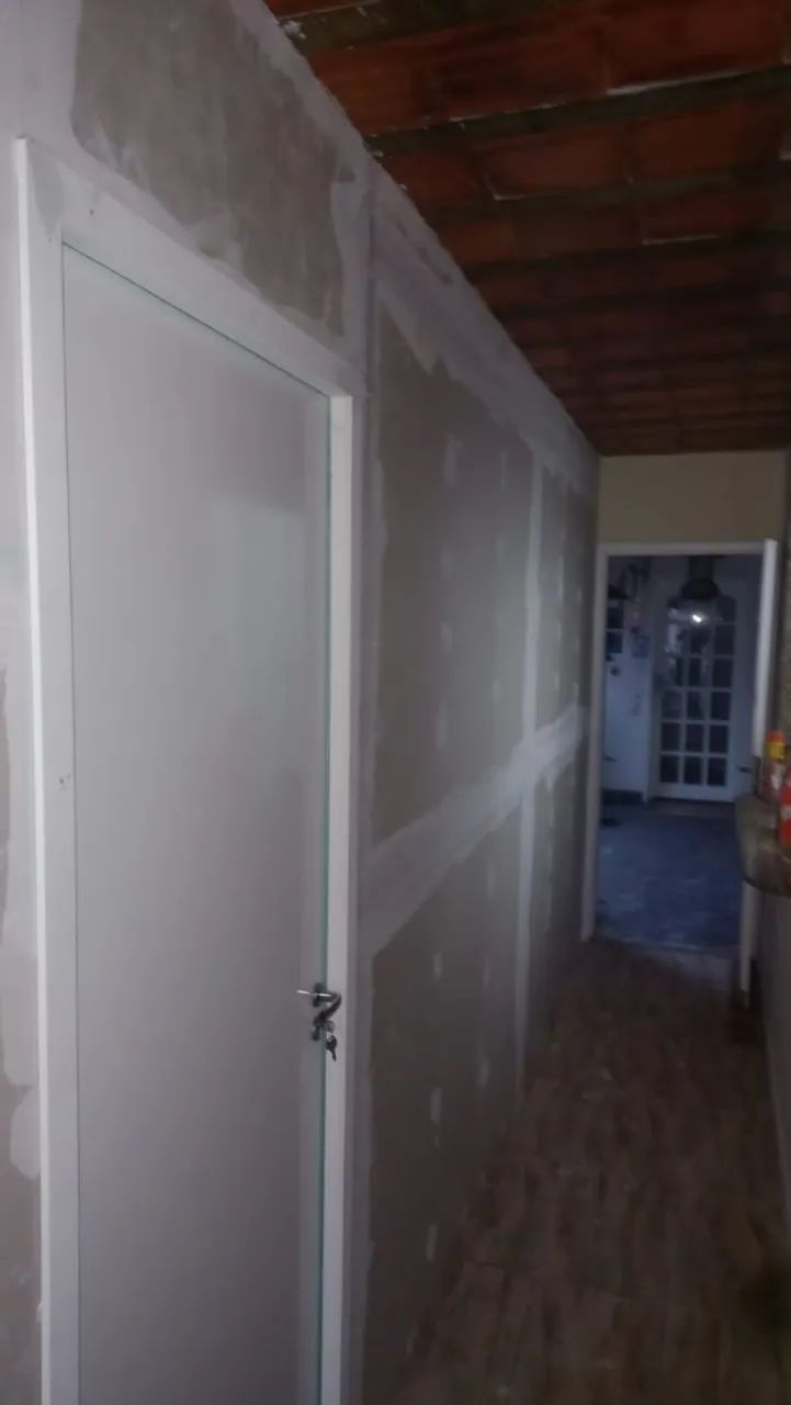 Parede de drywall - Oferta promocional  - Foto 4