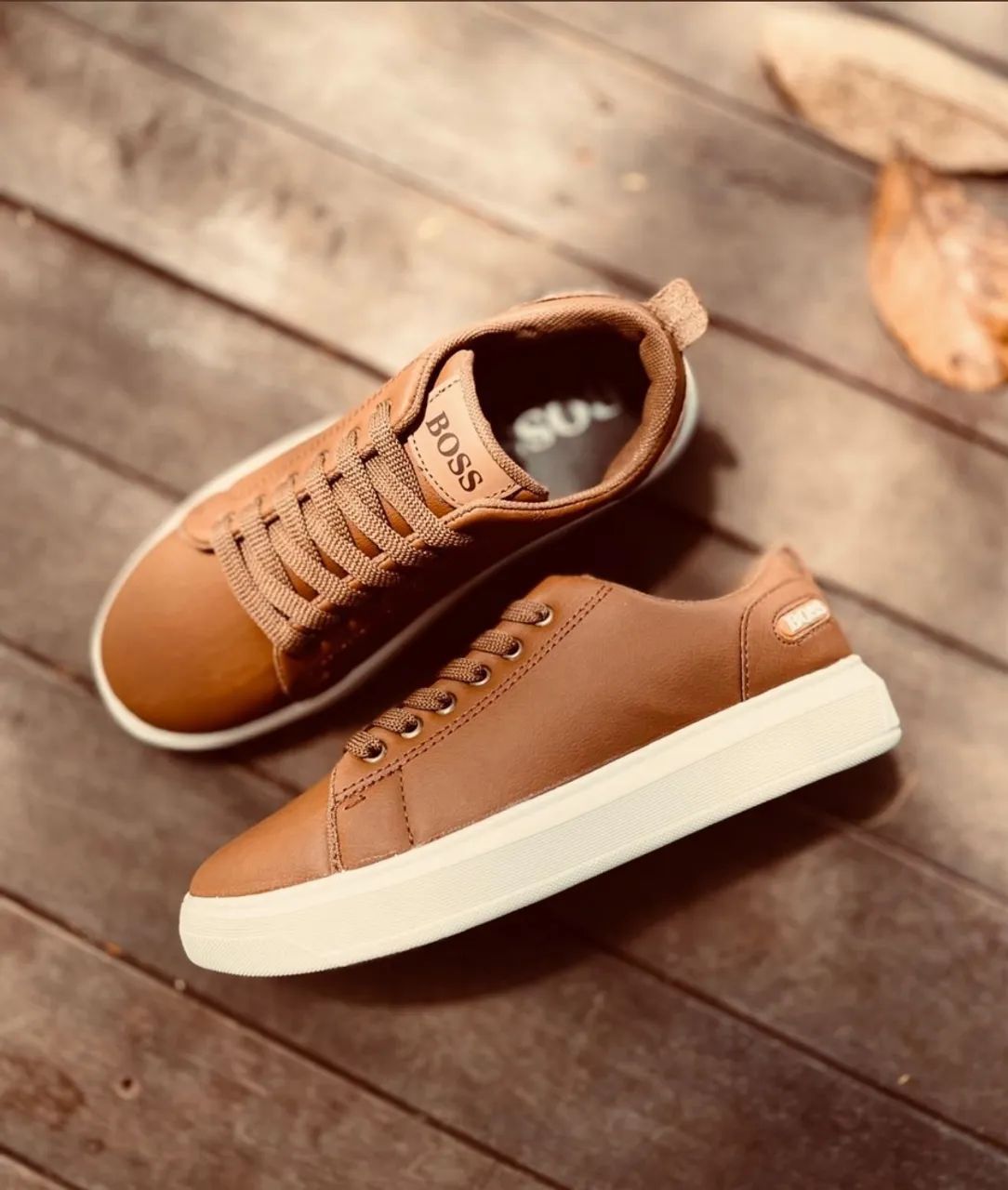 Tênis Boss - Conforto e Estilo