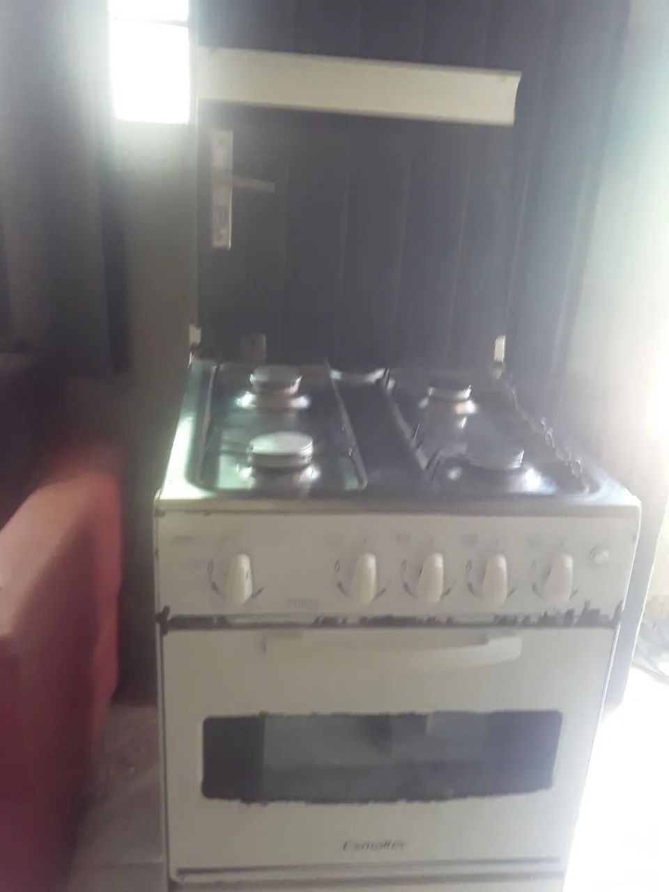 Vende-se fogão em 4 bocas. - Foto 4