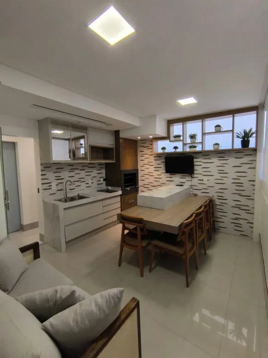 Cobertura duplex Setor Negrão de lima porterira fechada!