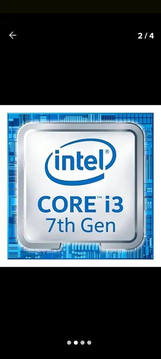 Processador Intel Core i3 7100 - Foto 3