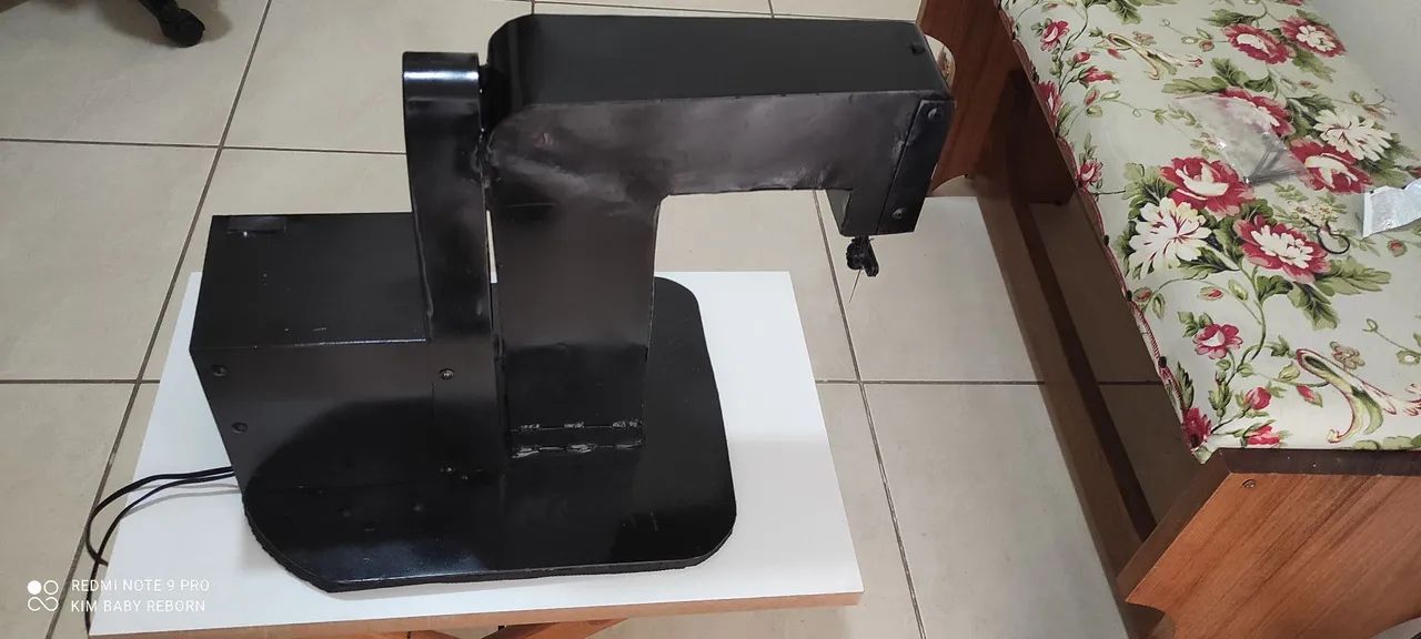Máquina de implantar cabelos em bonecas - Foto 3