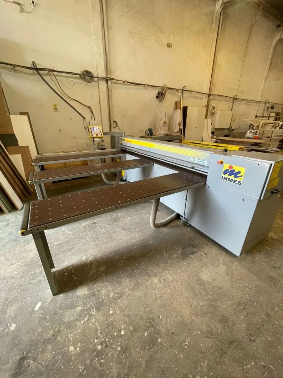 Vendo seccionadora  inmes v 30 eletronic  - Foto 3