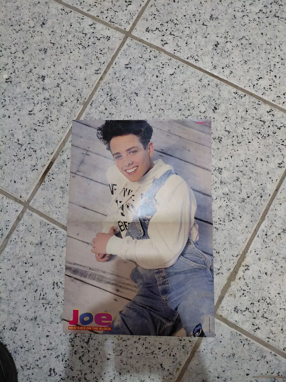 Pôster Snap - Revista Bravo - 90s - Foto 3