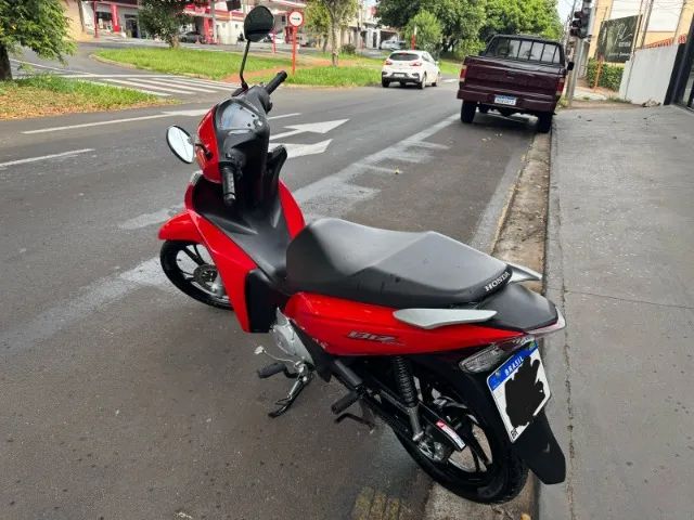honda biz 125 2023 - Foto 3