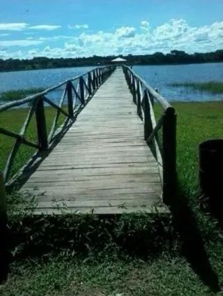 Terreno em condomínio fechado com área verde - Foto 6