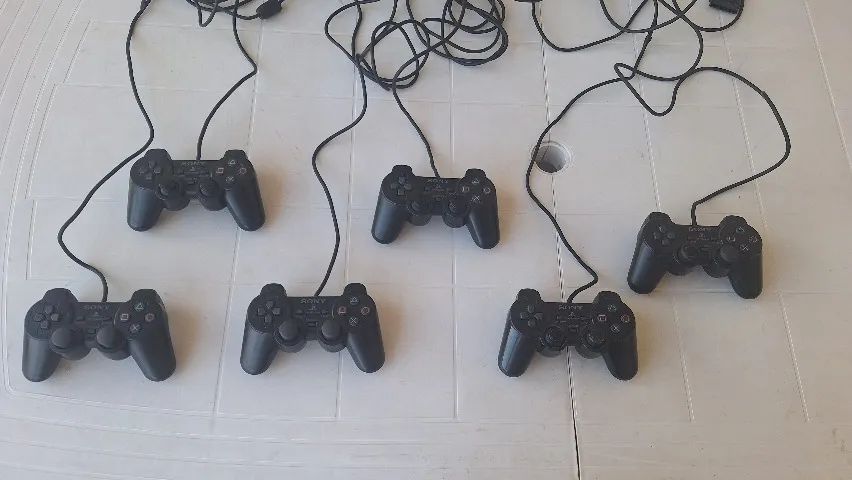 Controle do PS2 Original - Foto 3