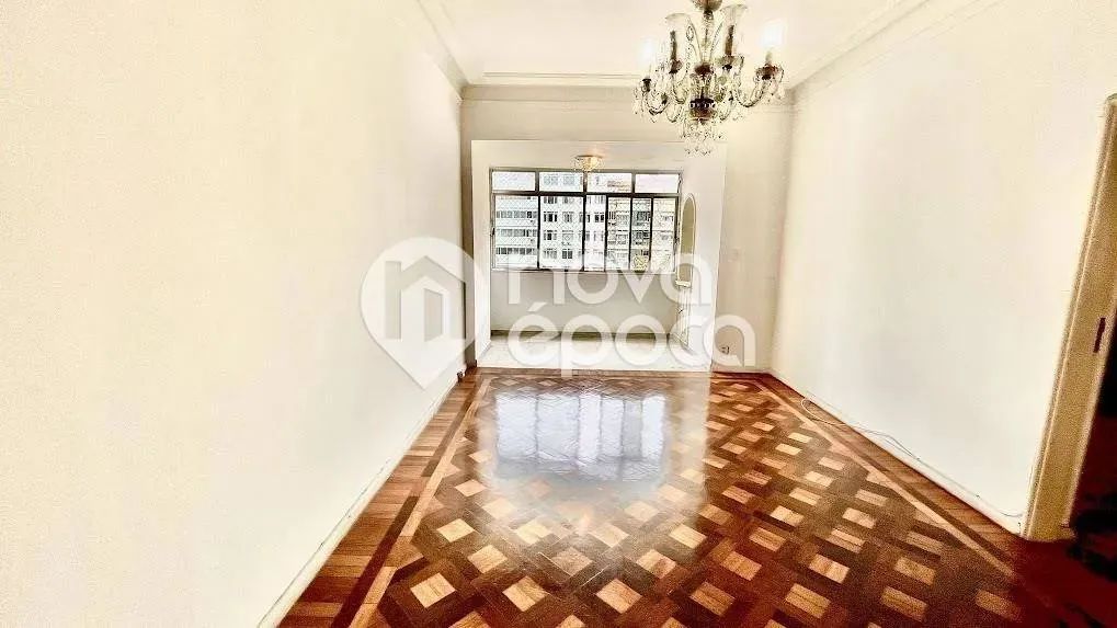 Copacabana | Apartamento 3 quartos