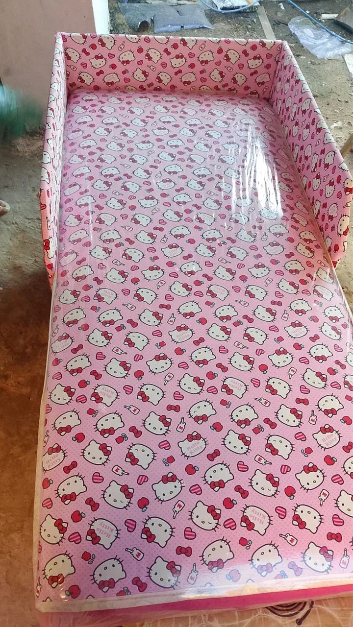 Cama infantil - Foto 3
