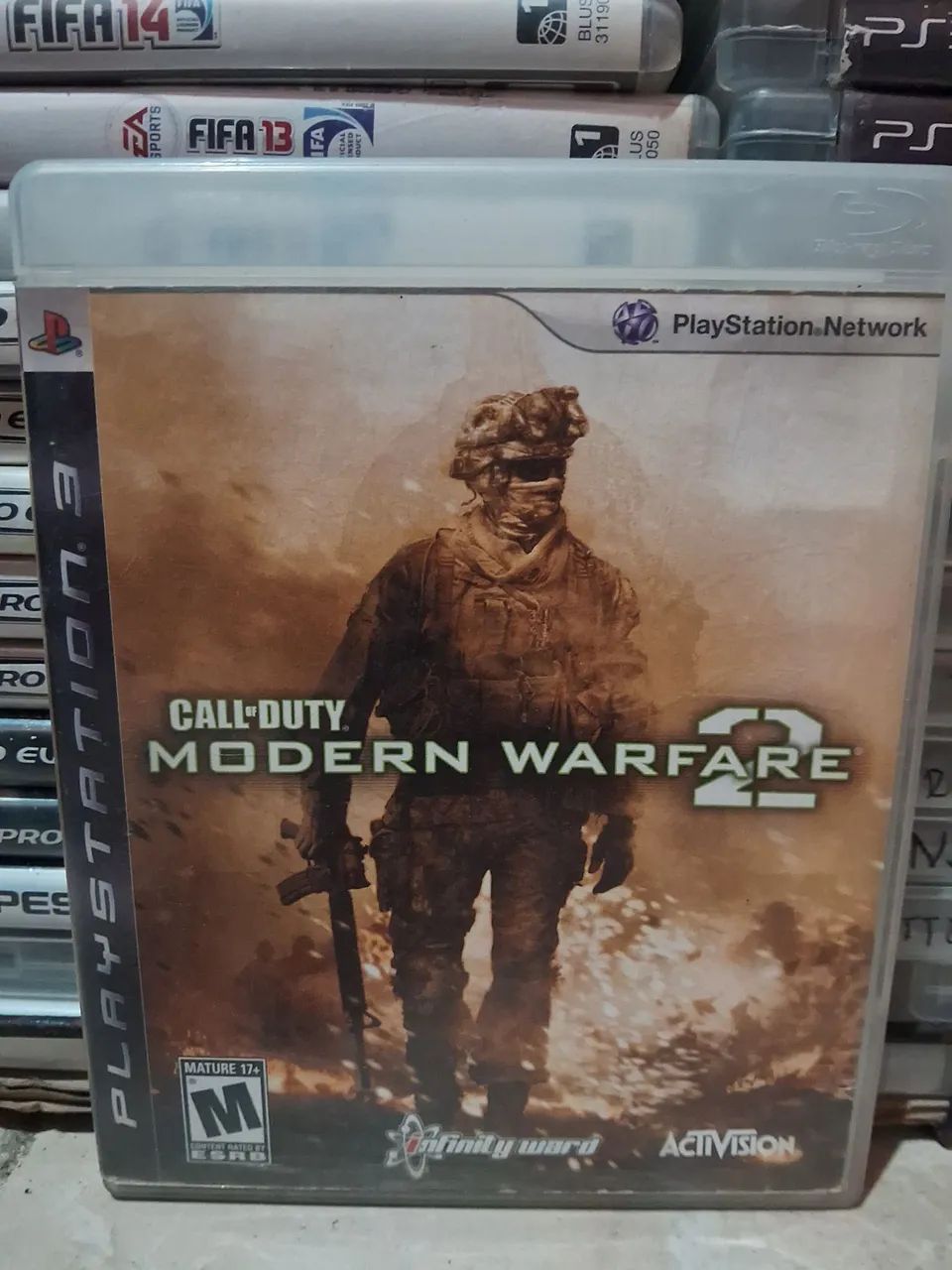 JOGOS PLAYSTATION 3