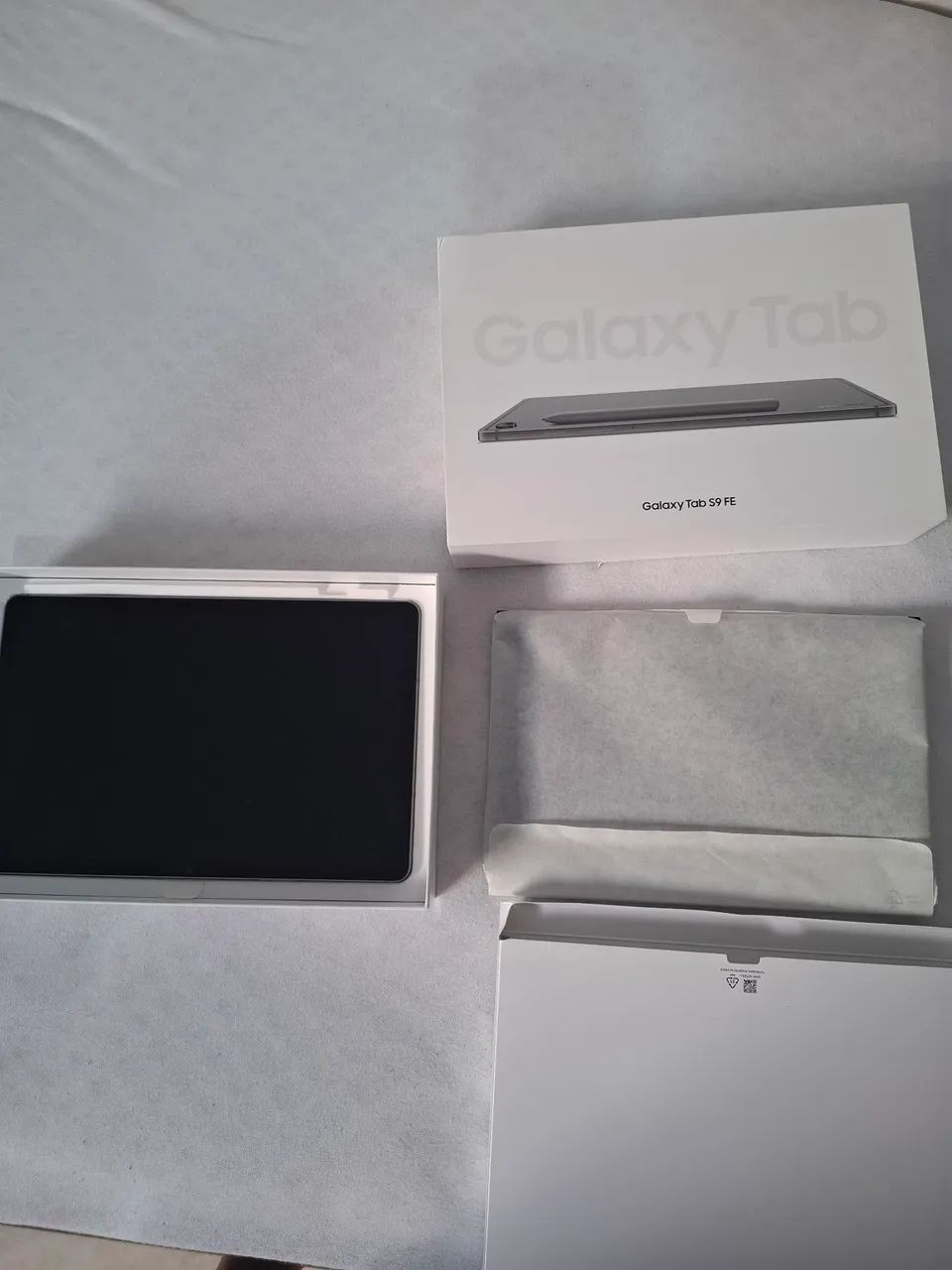 Tablet Samsung Galaxy Tab S9 FE - Foto 4