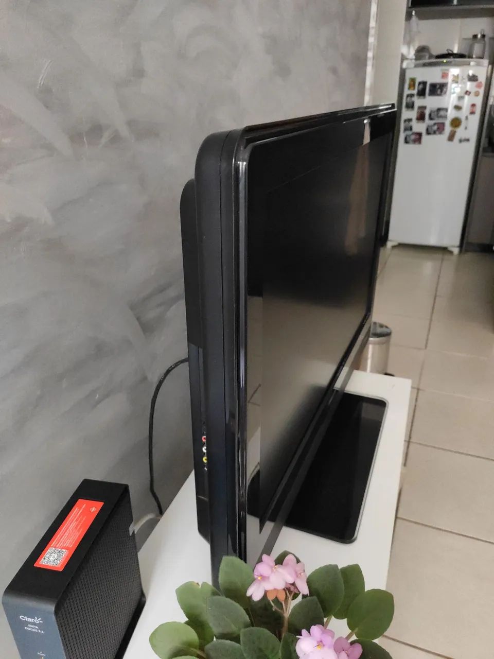 Tv De 32 Philips Tela Lcd Hd 127/220v - Foto 3