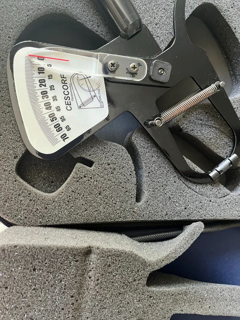 Adipometro CESCORF - Foto 5