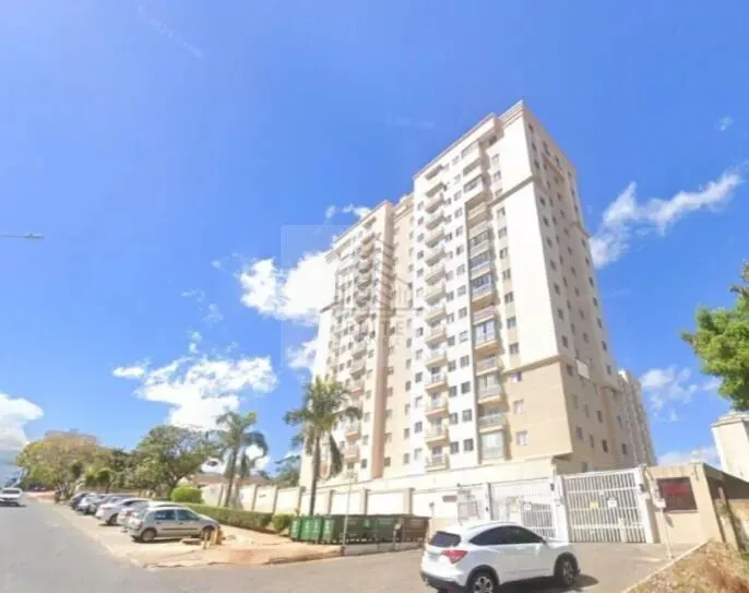 Residencial Paradiso Clube - Apartamento 2 Quartos - Taguatinga Norte