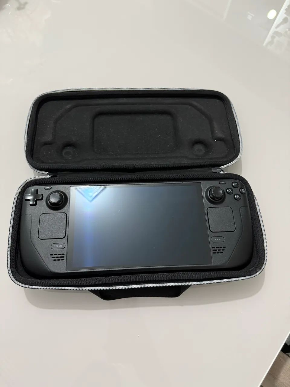 Steam Deck OLED 512GBモデル + 1TB マイクロSD付き Steam Deck OLED - 512gb + Cartão Micro SD 1tb - Consoles de Vídeo