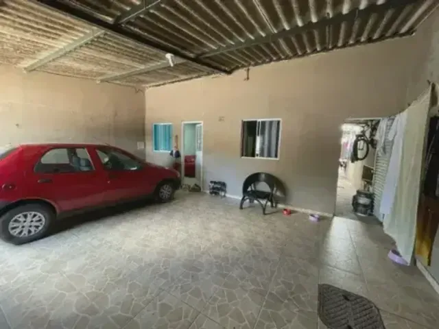 Casa na cidade da esperança, FA3