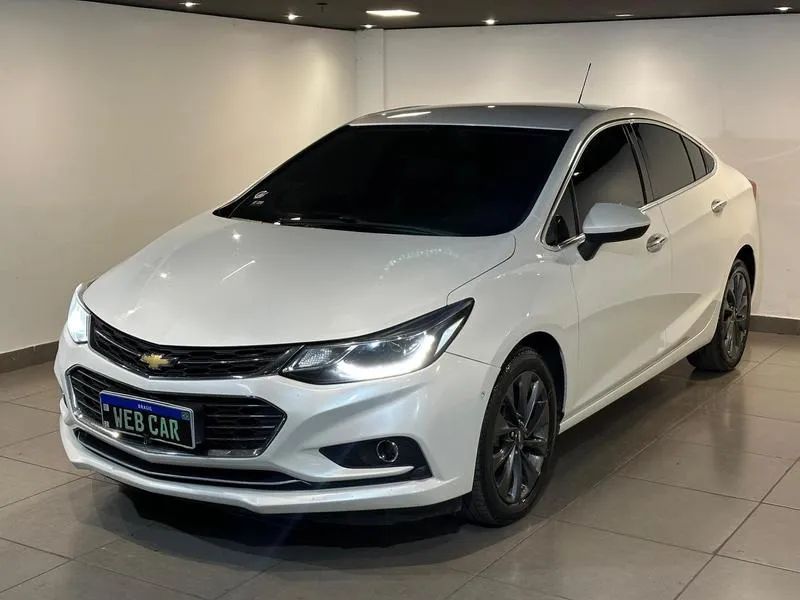 CHEVROLET CHEV CRUZE LTZ NB AT 2017
