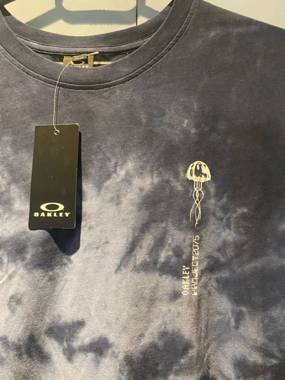 Camisa oakley Original Drop PROJECT 2075 - Foto 3
