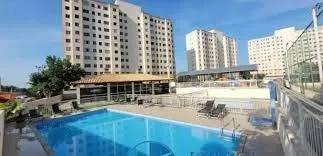 Alugo lindo apartamento em Valparaíso de Goias (R$: 1.000,00 Já com condomínio)