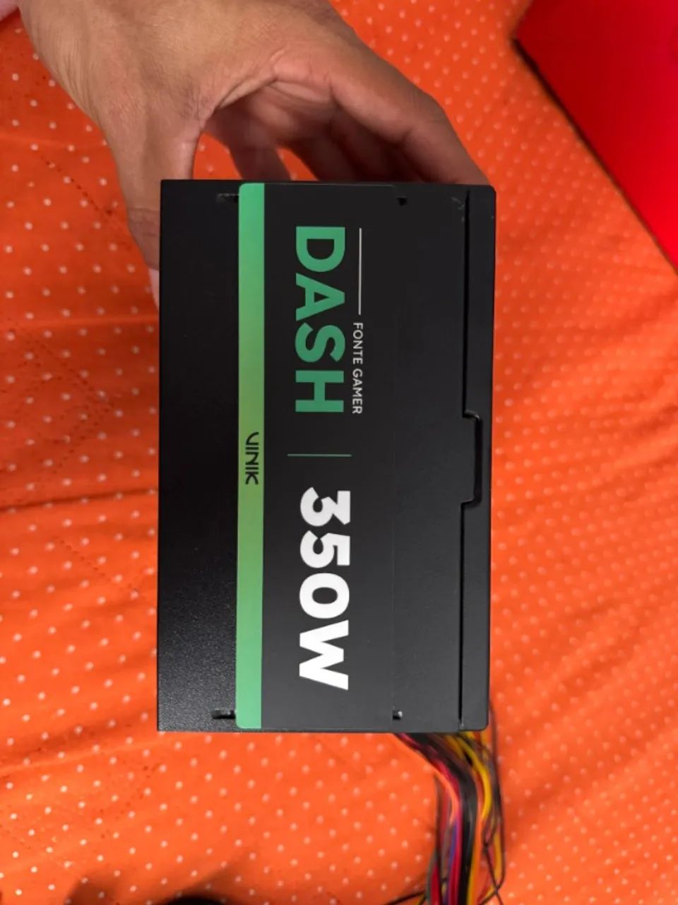 Fonte Gamer Dash 350w
