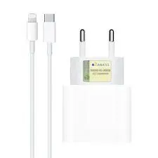 Carregador de iPhone