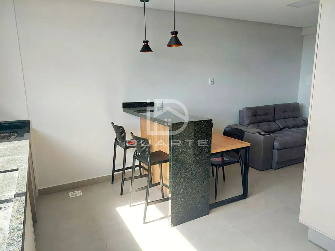 Studio a venda no Granado Residence