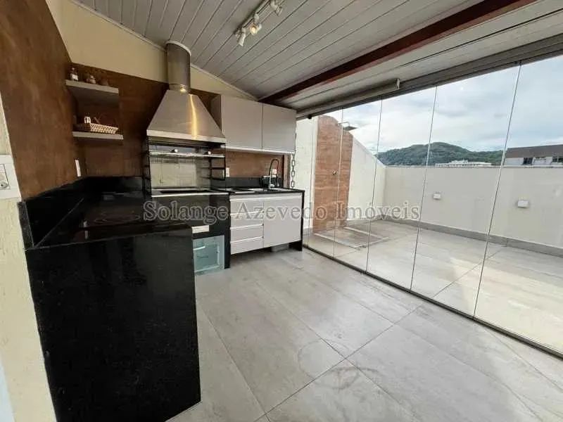 EXCELENTE COBERTURA DUPLEX NA RUA JORGE RUDGE