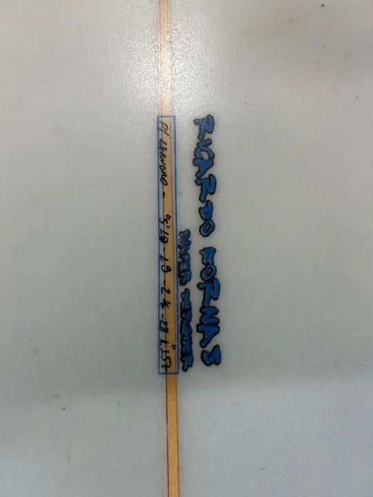 PRANCHA 5?10? Zerada - Foto 3