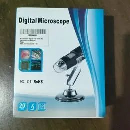 Microscópio óptico consertos de placas