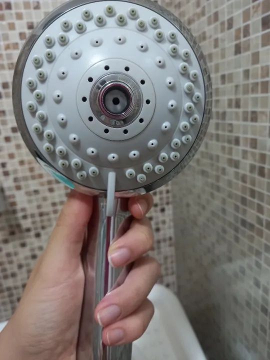 Chuveiro a gás e chuveirinho - Foto 4