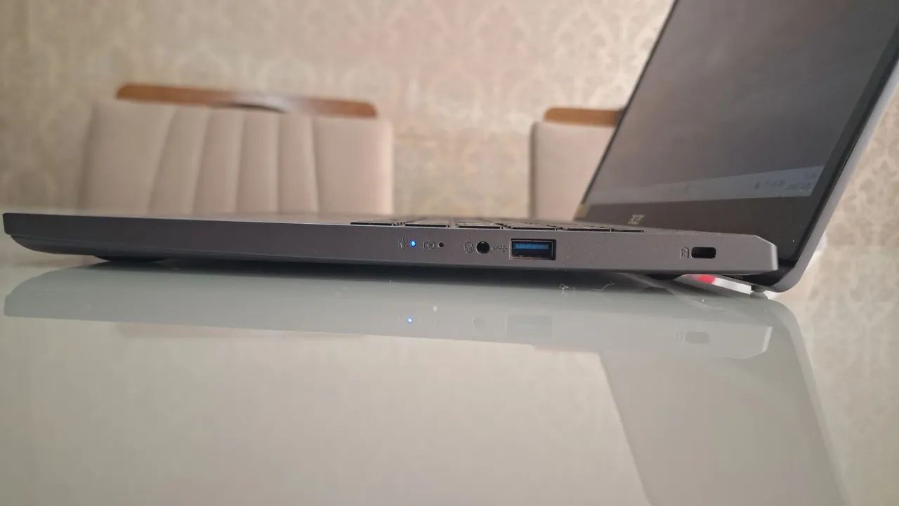 Notebook Acer Aspire 5 - Desempenho e beleza! - Foto 4