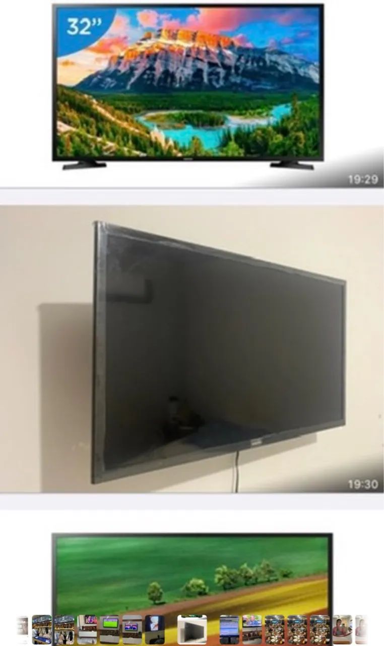 TV 32 polegadas
