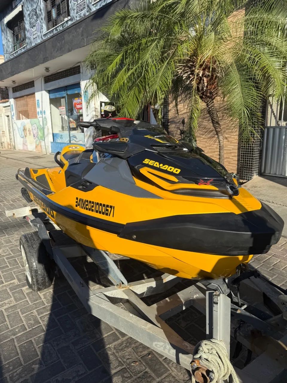 Jetski Seadoo RXT-X 300 - Foto 3