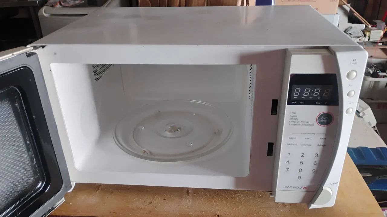 Microonda Dawood - Foto 3