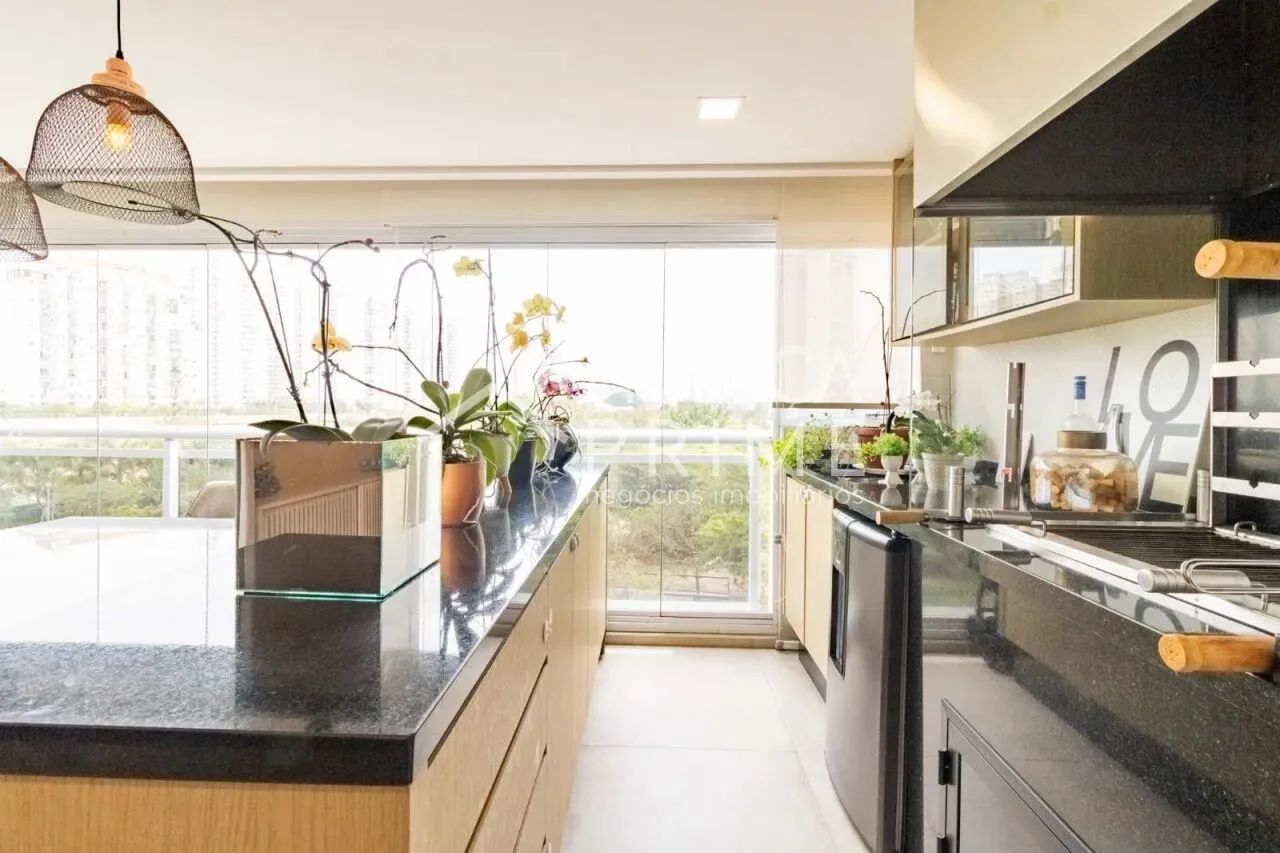 Apartamento para Locação e venda com 2 suítes no Jardim das Perdizes - Foto 11