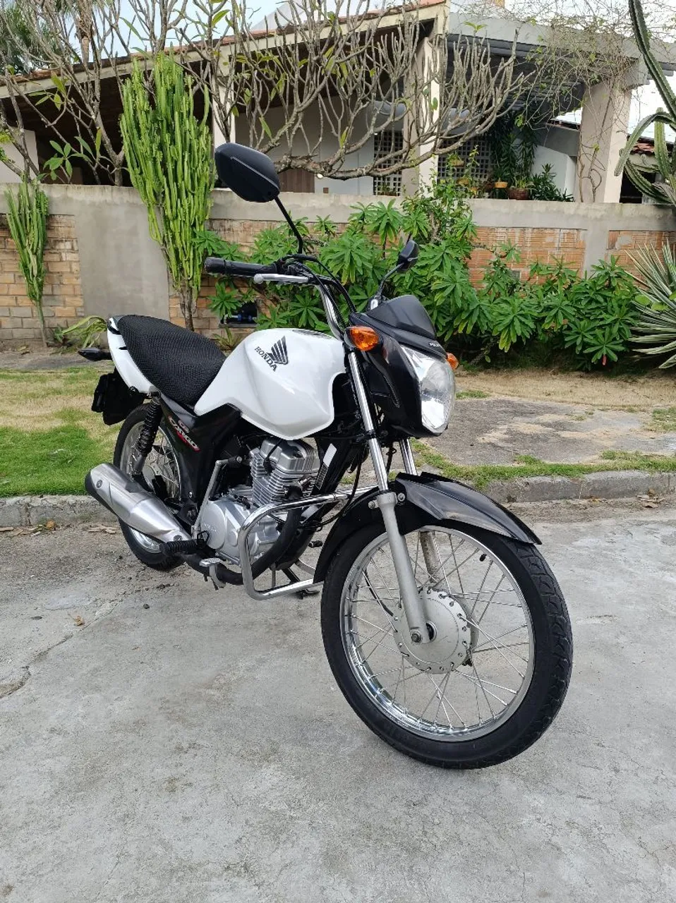 Cg 125i cargo 2018, 43.000km.