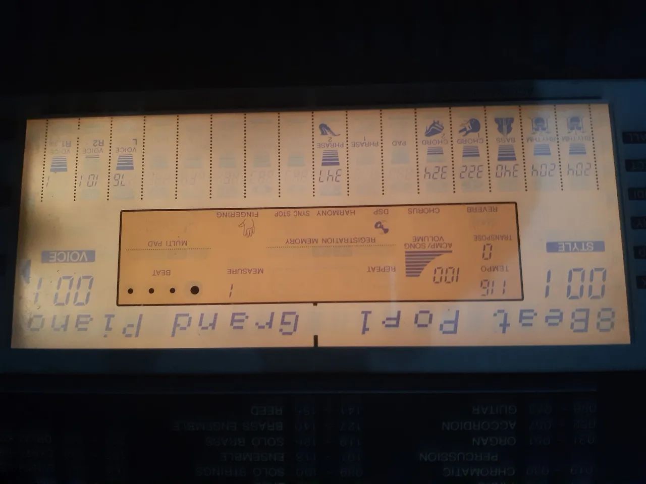 Vendo teclado yamaha  - Foto 6