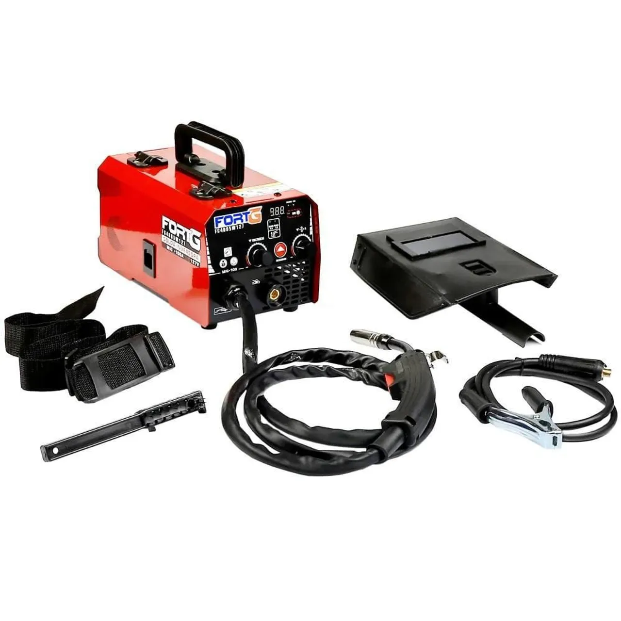 Solda MIG/MAG Forte 120A - 127V