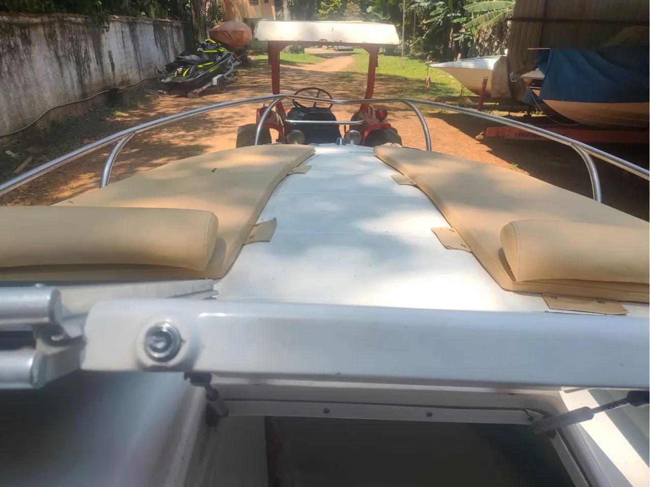 Lancha brasilian boat - Foto 8