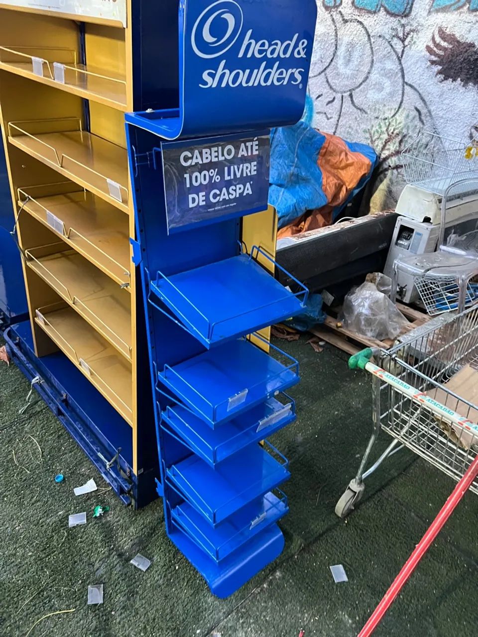 Expositor de comerciou - Foto 4