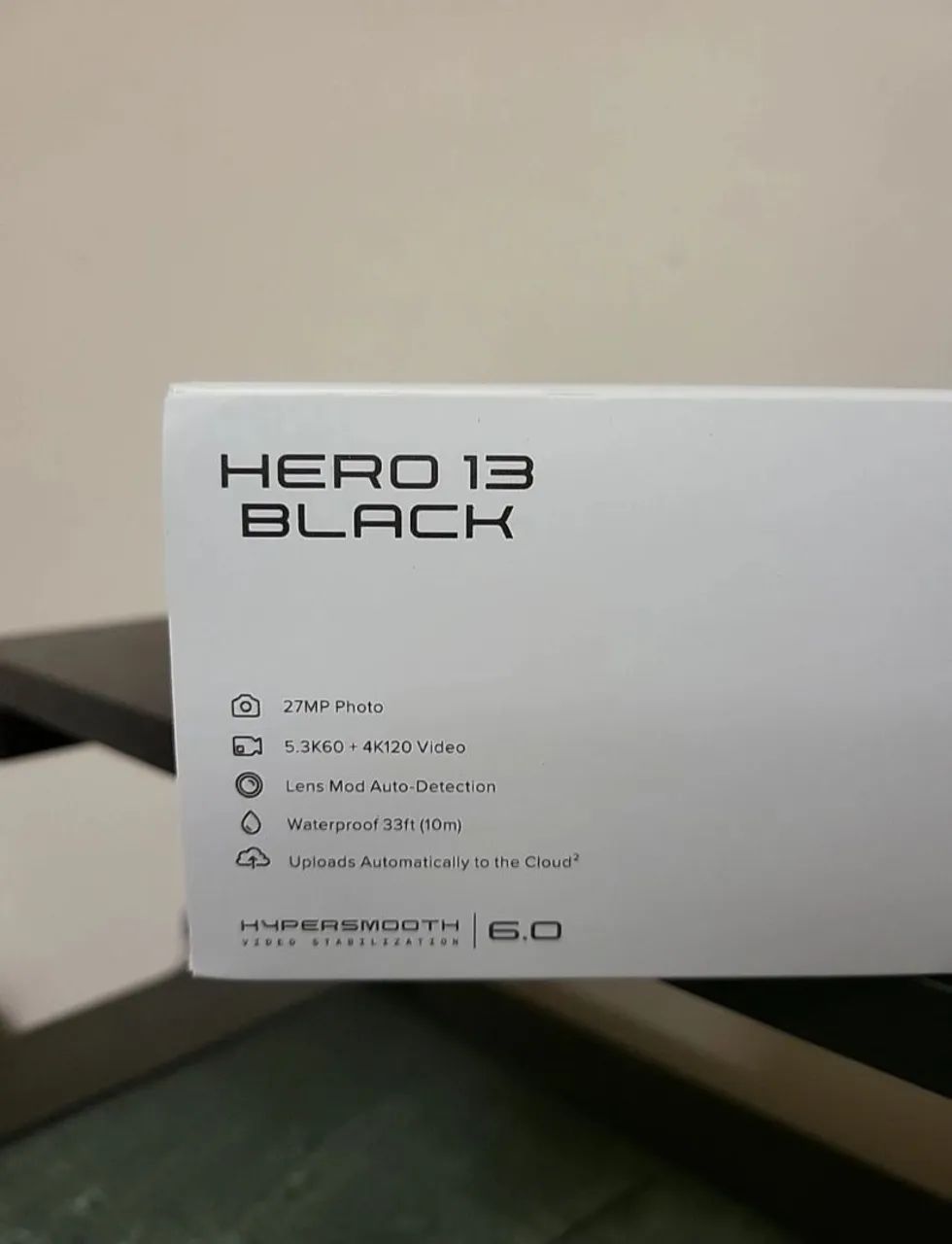 Gopro hero 13( lacrada) - Foto 5