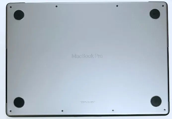 Macbook Pro M2. SSD 512 GB. Mem. 16 GB. Ciclos 164. Até 18 x Cartão - Foto 3