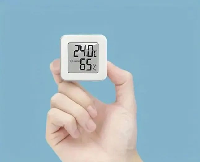 Medidor de temperatura e umidade  - Foto 4