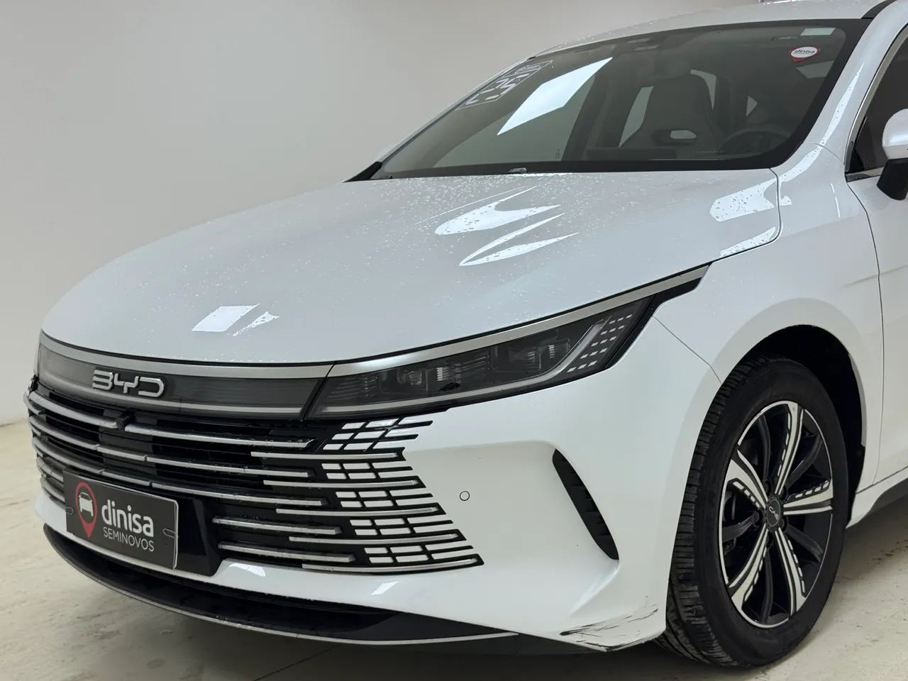 $ BYD King GS 1.5 16V Aut. (hibrido) 2025