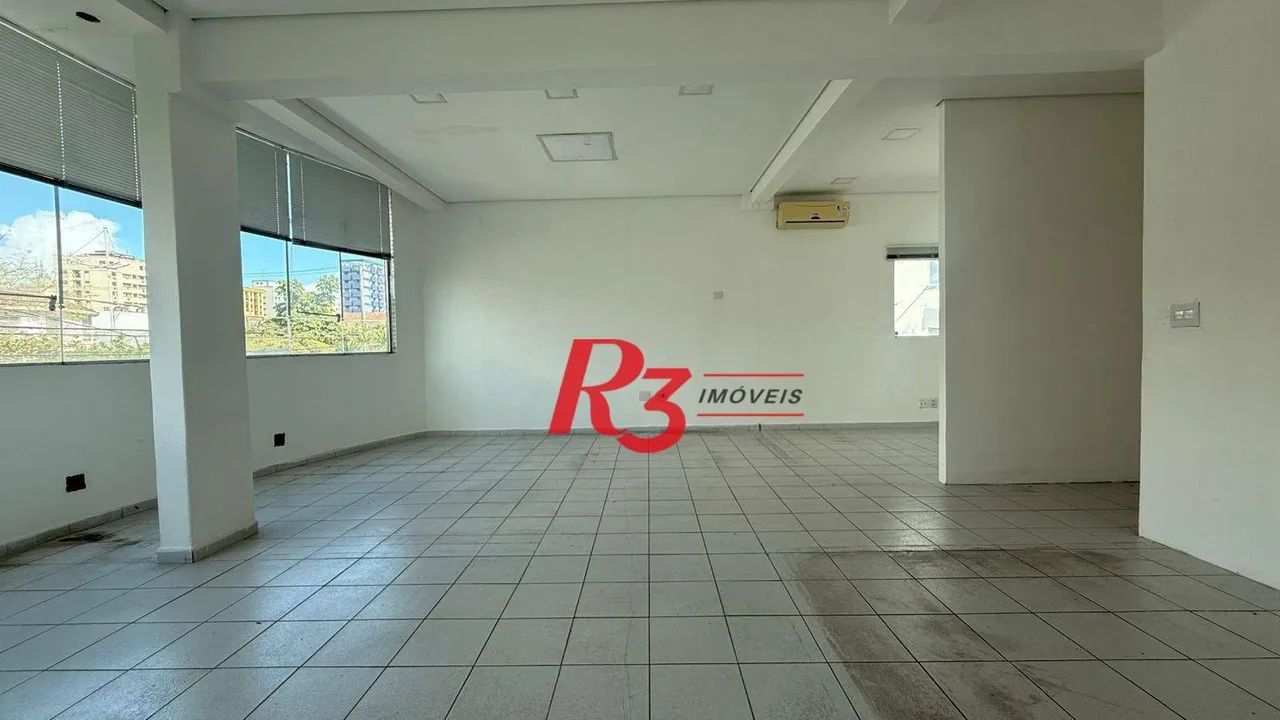 Loja, 346 m² - venda por R$ 3.500.000,00 ou aluguel por R$ 19.586,00/mês - Macuco - Santos - Foto 10