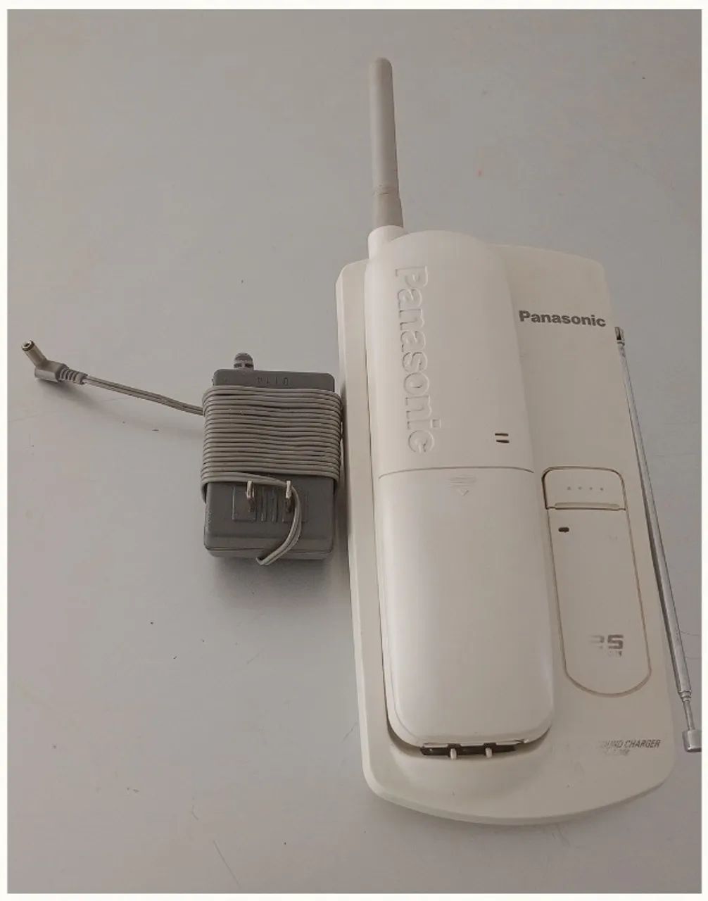 3 Telefones Sem Fio - 1 Preço - Sem bateria.  - Foto 2